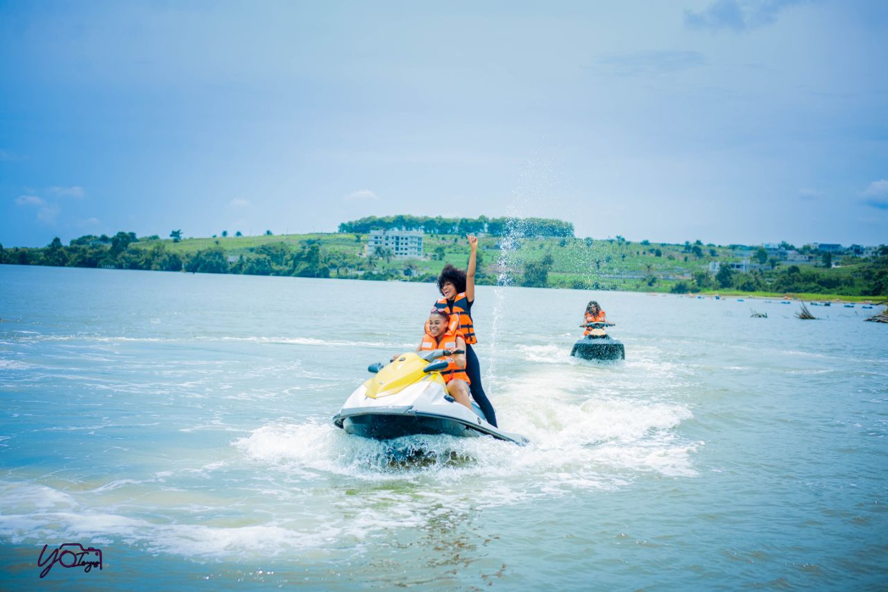 Jet ski galerie